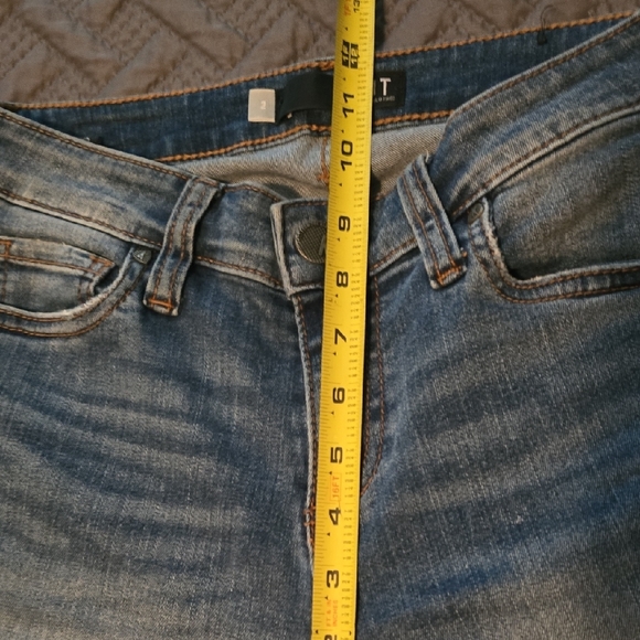 Kut from the Kloth Ankle Skinny Leg Jeans - Picture 7 of 15